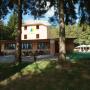 Panziók - San Massimo, La Pinetina