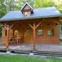 Farmy - Jaroslavické Paseky, Meadow Ranch Holiday Home