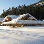 Szállodák - Mieussy, Chalet Hotel Vaccapark