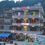 Hotels - Dharamshala, Hotel Bhagsu View
