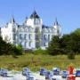 Hotely - Zinnowitz, Usedom Palace