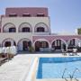 Pensionen - Fira, Villa Koronios