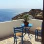 Apartmány - Ios Chora, Blue Sky