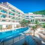 Szállodák - Petrovac na Moru, Monte Casa SPA & Wellness