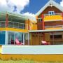 Виллы - Пуэнт-Нуар, Villa Madras