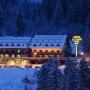 Hotely - Tarvisio, Hotel Il Cervo SPA & Wellness