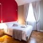 B&B (nocľahy s raňajkami) - Florencia, Residenza d'Epoca Visacci