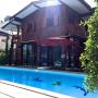 Hotels - Chiang Mai, Pagoda House