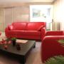Apartmanok - Omszk, Alpha Apartment on Irtysh Embankment