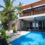 Vily - Hikkaduwa, Hikks Villa