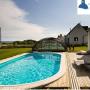 B&B (nocľahy s raňajkami) - Plovan, Belle Bretagne Meil ar Moan