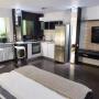 Ferienwohnungen - Bukarest, Studio G - RedBed Self-Catering Apartments