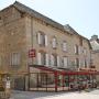 Szállodák - La Canourgue, Hôtel Le Portalou