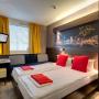 Hotely - Berlín, MEININGER Hotel Berlin Hauptbahnhof