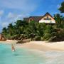 Szállodák - La Digue, Patatran Village Hotel