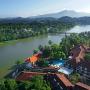 Hotely - Kandy, Mahaweli Reach Hotel
