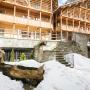 Apartmanok - Alagna Valsesia, Mirtillo Blu Family Apartment