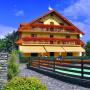 Guest houses - Liptovský Ján, Penzion UNA