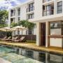 Ferienwohnungen - Mont Choisy, Belle Haven Luxury Apartments