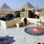 Pensionen - Kairo, Pyramids Loft Homestay