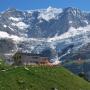 Fogadók - Grindelwald, Berghaus Bäregg