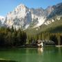 Szállodák - San Vito di Cadore, Chalet Al Lago