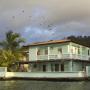 Pensionen - Portobelo, Casa del Rayo Verde, Hotelito Solidario