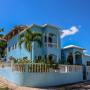 Апартаменты - Сан-Фелипе-де-Пуэрто-Плата, Casa Azul