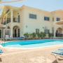 Apartmánové hotely - Pissouri, Hill View Hotel Apartments