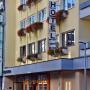 Hotely - Rheinfelden, Hotel Garni Oberrhein
