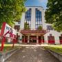 Hotely - Mainz, Hotel Alina