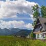 Apartmány - Zakopane, Willa Na Wierchu