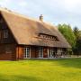 Vily - Burg, Exklusives Holzhaus