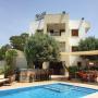 Ferienwohnungen - Pitsidia, Vrisi Apartments & Villa