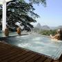 Pensionen - Rio de Janeiro, Altos de Santa Teresa Guest House