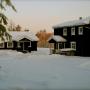 Pensionen - Transtrand, Försgården Fjällhotell