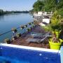 B&B (nocľahy s raňajkami) - Avignon, Péniche Le Hasard