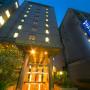 Hotely - Fukuoka, Heiwadai Hotel Tenjin