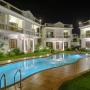 Vily - Saligao, Richmonde Park Villa Resort