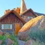 Chaty v prírode - Kanebis, Gondwana Canyon Lodge