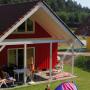 Prázdninové areály - Groß Quassow, Camping-und Ferienpark Havelberge