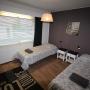 Apartmány - Raahe, MajoitusYkkönen