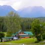 Lodges - Golden, Blaeberry Mountain Lodge
