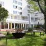Hotel - Berlino, Hotel Grenzfall