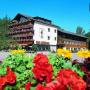 Hotely - Enzklösterle, Hotel Hirsch mit Café Klösterle