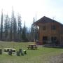 Lodges - Golden, Kicking Horse Kabins