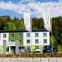 Отели - Дан, Hotel Eyberg