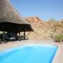 Chaty v prírode - Solitaire, Namib Naukluft Lodge