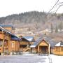 Lodges - Mykulychyn, Lisoviy Zrub