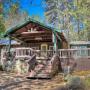Dovolenkové domy - Wawona, Little Creek Cabin